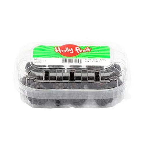 [3760025961232] Blackberries 125 g