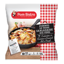 POM BISTRO Pommes de terre sarladaise aux cèpes cuisinées à la graisse de canard ail et persil 500 g