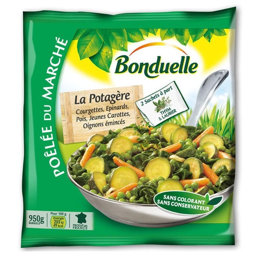 POM BISTRO Puré de batata 450g