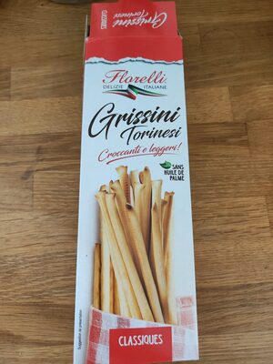 125Gflorelli Grissini Torinesi