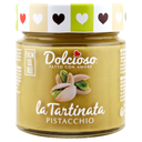 DOLCIOSO La Tartinata Pâte à tartiner à la pistache 240 g