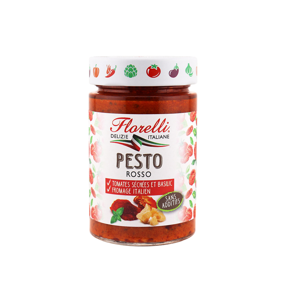 190G Pesto Rouge Florelli