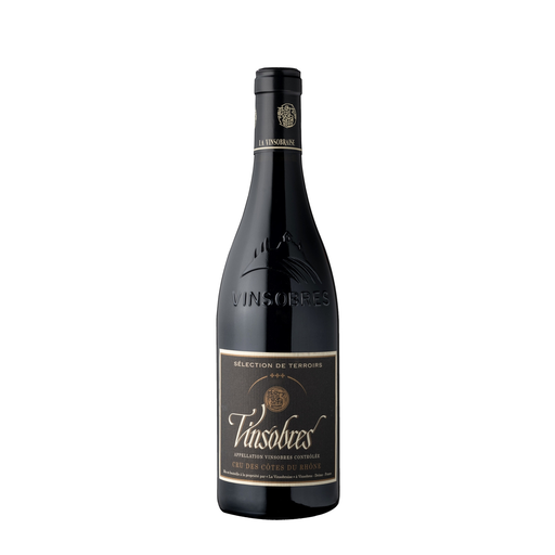 [3760088860091] VINSOBRAISE Vino Tinto AOP Vinsobres Cru des Côtes du Rhône 75 cl
