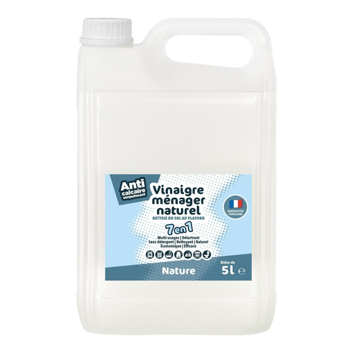 [3760095495798] DISTRICONCEPT Vinaigre ménager naturel 5 L