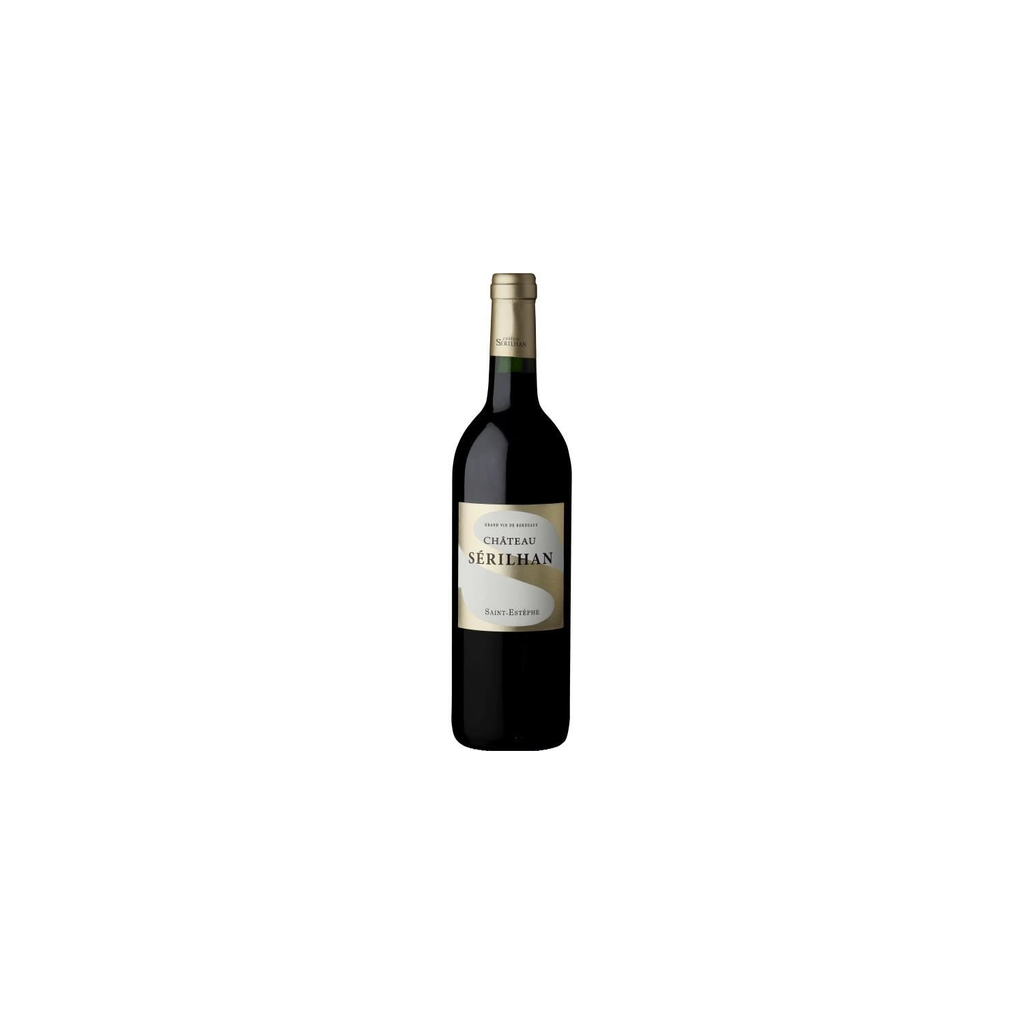 Château Sérilhan 2017 Saint-Estèphe AOP Tinto 75 cl