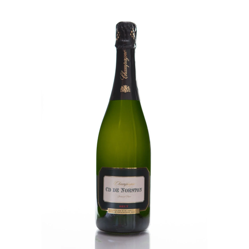[3760172040194] CD DE NORSTON Champagne brut 75 cl