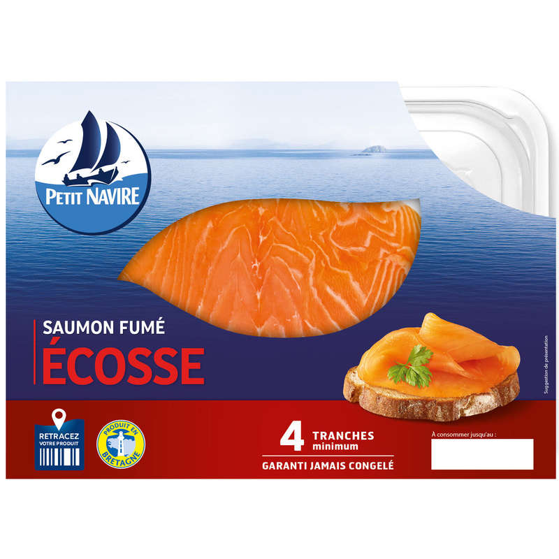 120G 4T Sf Ecosse Petit Navire
