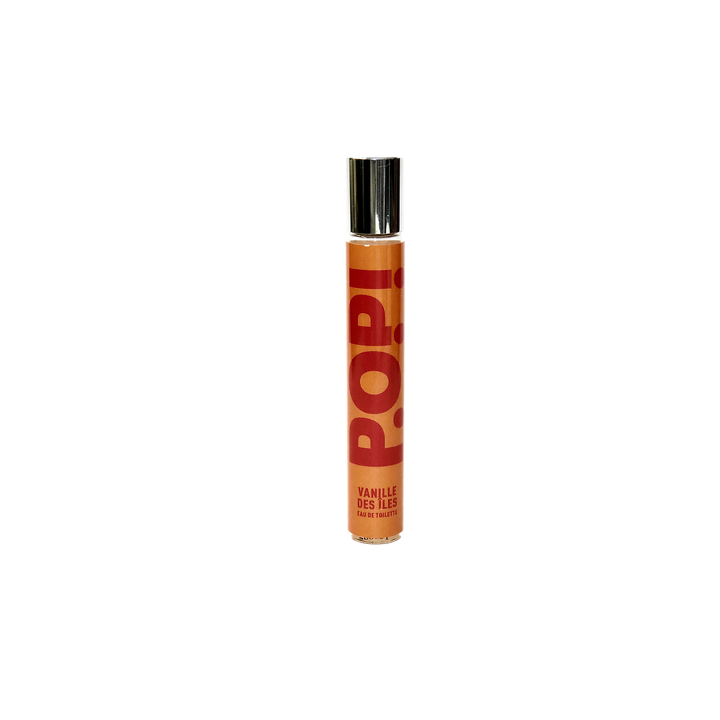 100BON Eau de toilette en spray Vanille des îles POP 56 ml