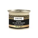 150G Boite Double Tear-Up Mousse De Foie Gras Canard - 50%