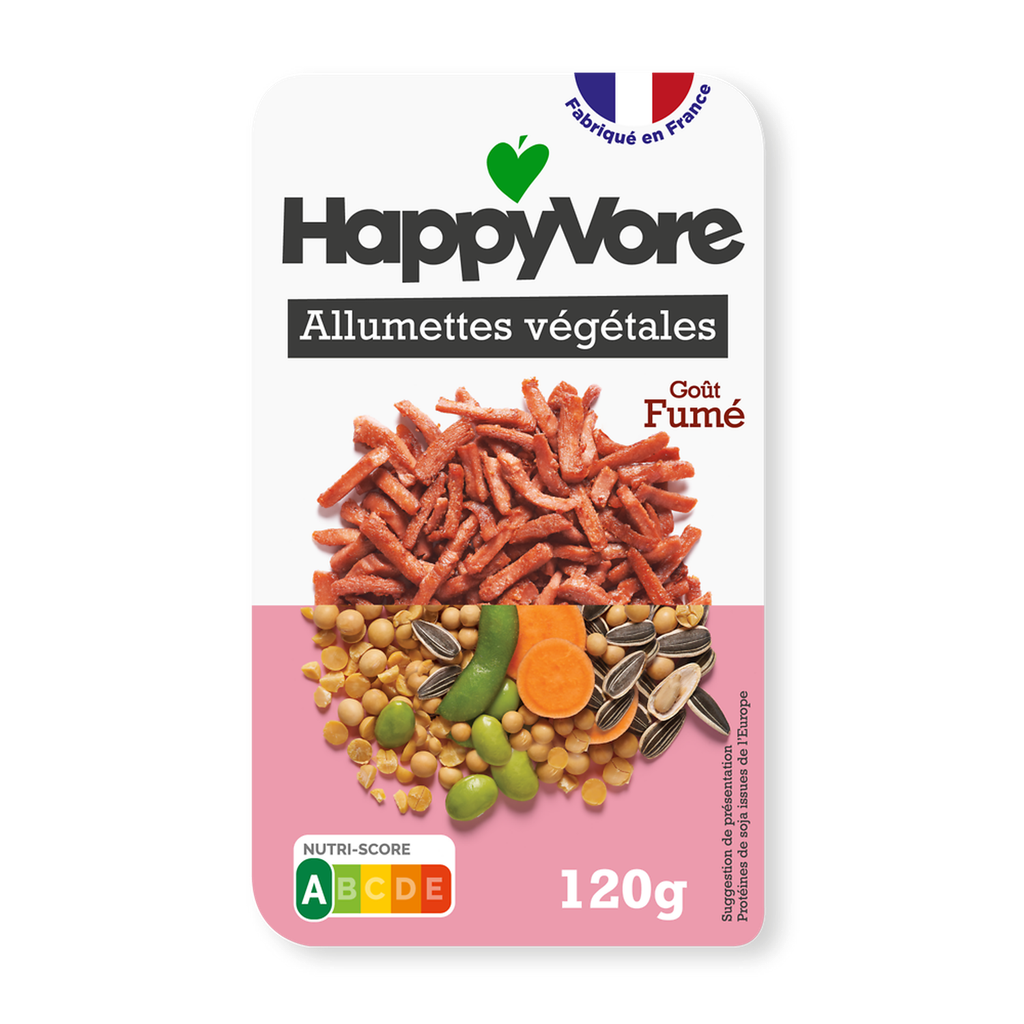 120G Allumettes Veget &Gourman
