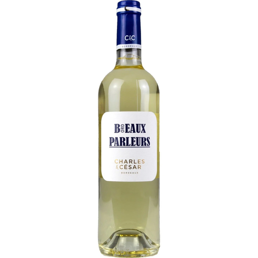 [3770016547062] CHARLES & CESAR BEAUX PARLEURS White Wine A.O.P. Bordeaux 0.75 L