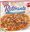 DR. OETKER Pizza de atum Ristorante 355 g