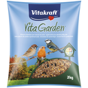 VITAKRAFT Alimento Semillas Completo Para Pájaros Del Jardín Garden Classic 2,5 kg