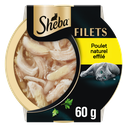 SHEBA Chat Filets les Effilés de poulet 60 g