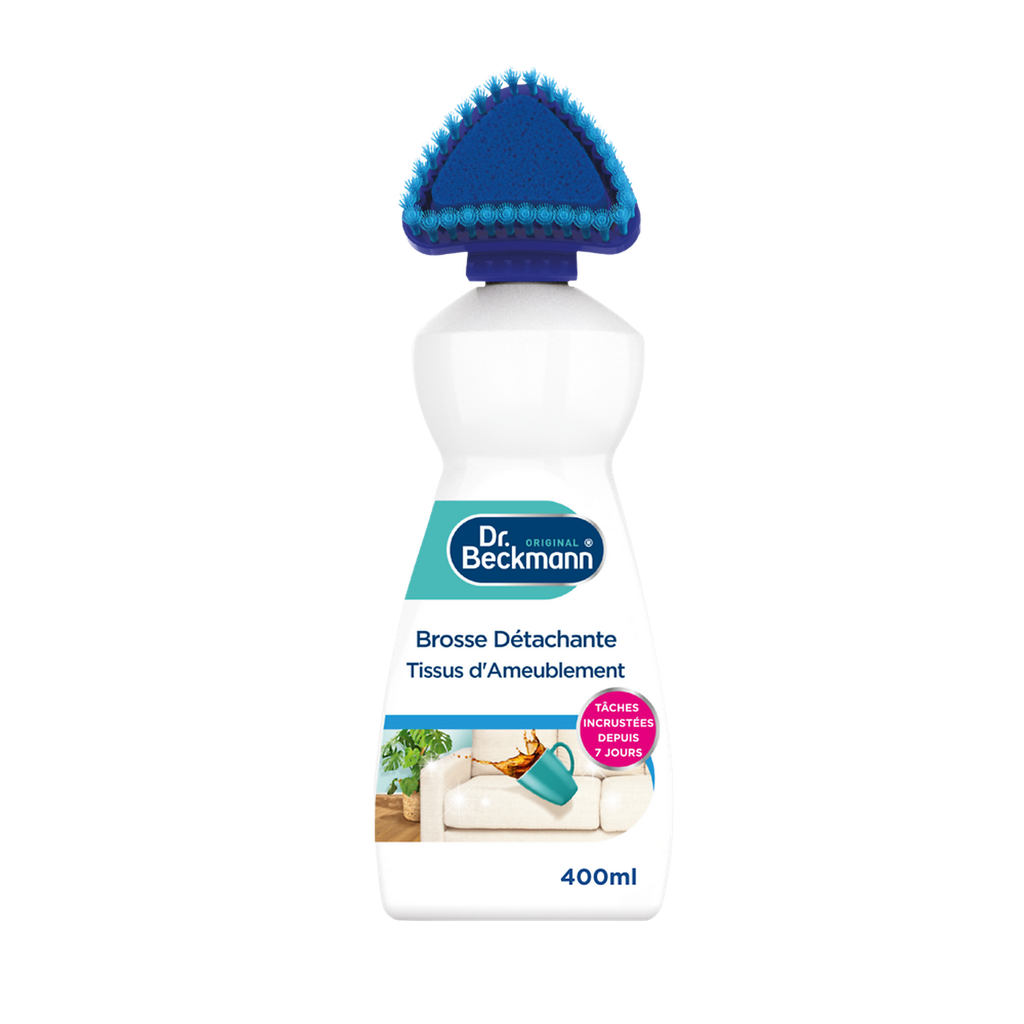 DR BECKMANN Upholstery Stain Remover Brush 400 ml