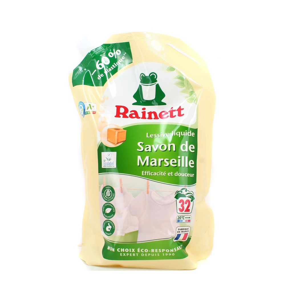 1,6L 32L Less Mars Eco Rainett