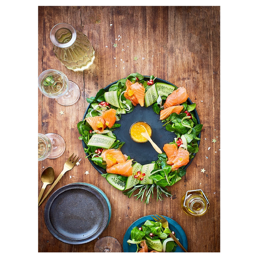 [3033610062509] LABEYRIE Wild Pacific Smoked Salmon Beechwood Smoked 65 g