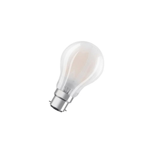 [4058075124684] OSRAM Standard LED Bulb Frosted Glass B22d 10W 100 Warm White