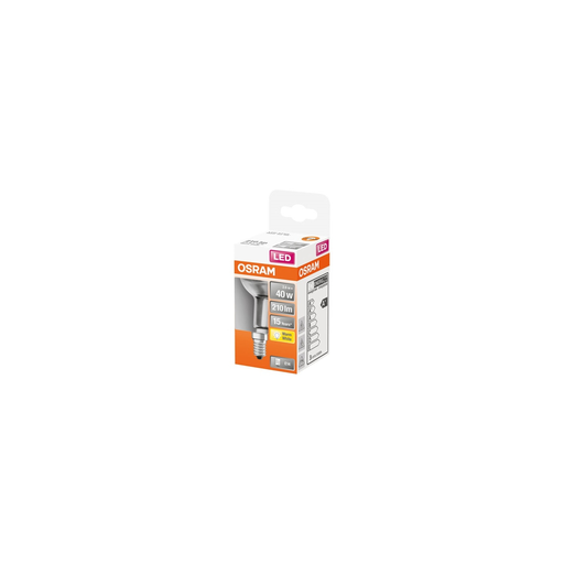 [4058075125926] OSRAM Spot R50 LED Vidro Claro 2.6W E14, 1 unidade