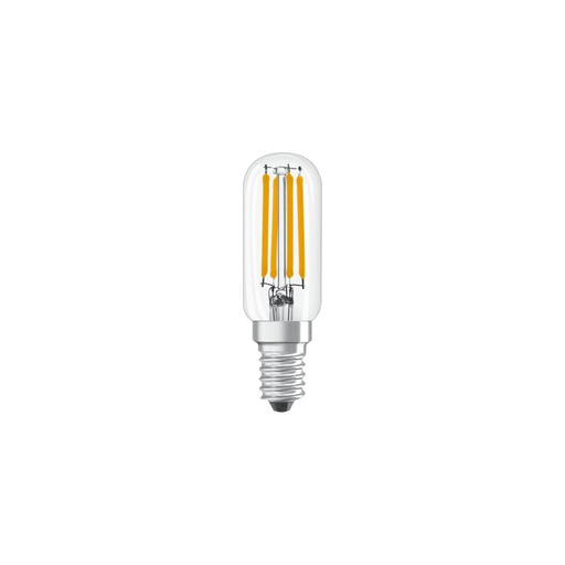 [4058075432932] OSRAM Lâmpada LED Mini T26 Claro Filamento 4w=40 E14 Quente le cubi