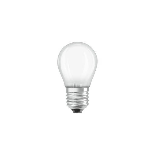 [4058075437067] OSRAM Bombilla LED Esférica 4W E27 4058075437067
