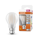 OSRAM LED Standard Frosted Glass Bulb 7W=60 B22 Cool