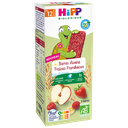 HIPP Mon Goûter Plaisir Oat Strawberry Raspberry Bars 100g