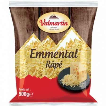 VALLE Emmental ralado 500 g