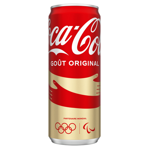 [5000112671780] COCA-COLA Original Taste Soda 33 cl