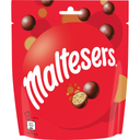 Malesers crunchy milk chocolate coated balls 175 g
