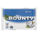 BOUNTY Barrita x4 228 g