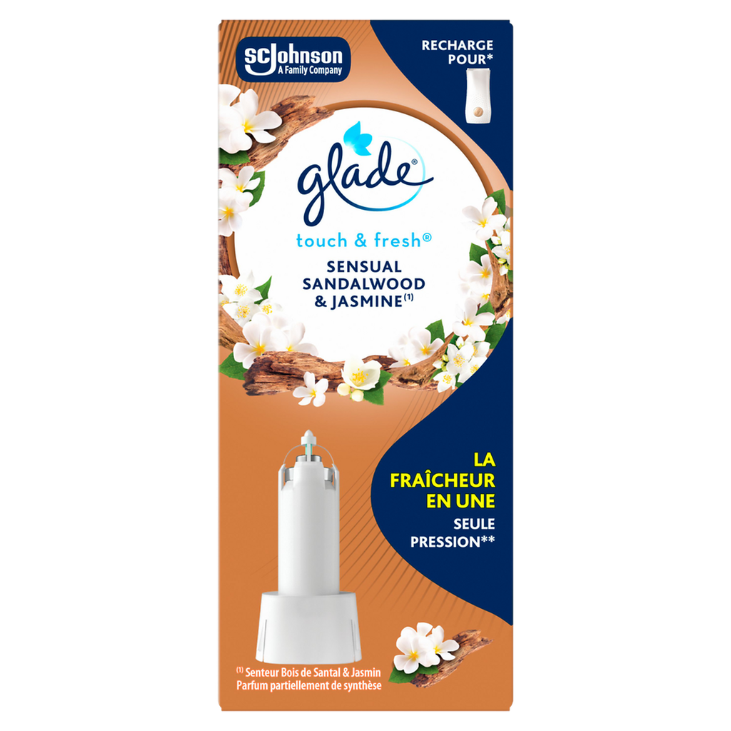 10Ml T&F Rech Sandalwood Glade