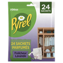 PYREL Lavender Scented Sachets with Lavandin Oil x24