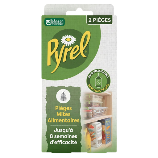 [5000204305500] PYREL Food Moth Trap fragrance-free 2 pieces