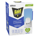 RAID Piège Lumineux pour Insectes Volants, le diffuseur