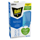 RAID Light Trap Refill Attracts and Traps Insects x2