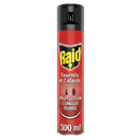 RAID Insecticide Spray Anti-Fourmis et Anti-Cafards 300 ml