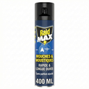 RAID Aerossol Moscas e Mosquitos sem perfume 400 ml