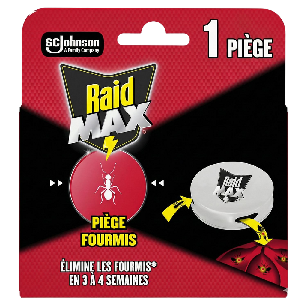 RAID Sistema Anti-Formigas Max 1 armadilha