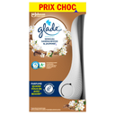 GLADE Sense & Spray Diffuseur Automatique Sensual Sandalwood & Jasmine 1 pièce