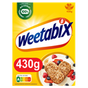 WEETABIX Whole Wheat Cereal 430 g