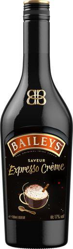 [5011013935482] BAILEY'S Espresso Crème Whiskey Cream Liqueur 0.7 L