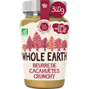 WHOLE EARTH Mantequilla de cacahuete crunchy 340 g