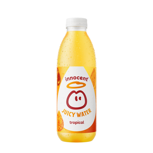 [5038862005494] INNOCENT Juicy Water Tropical Drink 750 ml