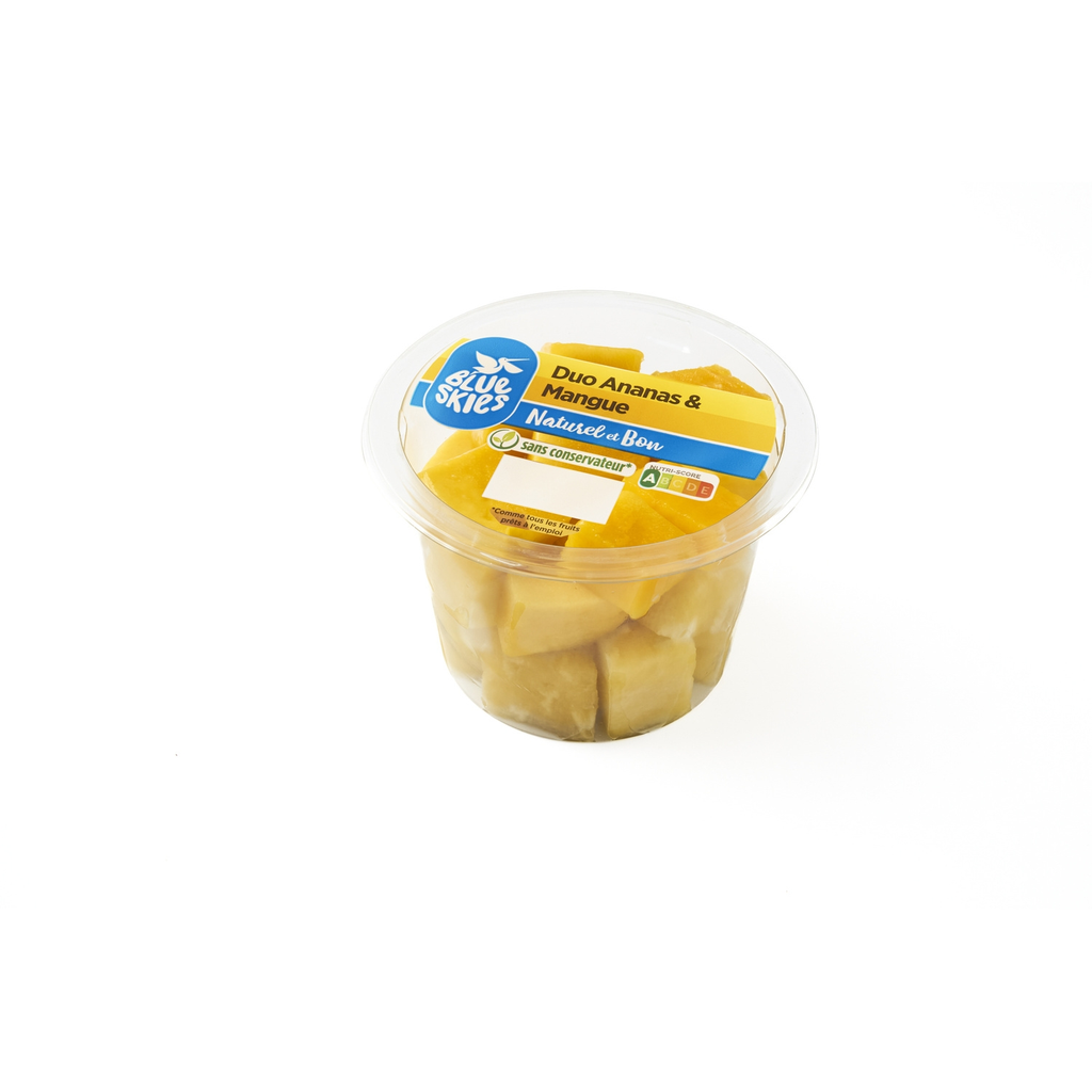 Dúo Piña Mango 300 g