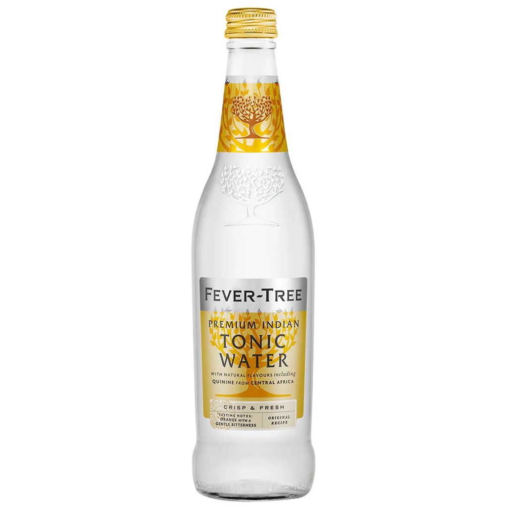 FEVER TREE Premium Indian Tonic Water 0.5 L