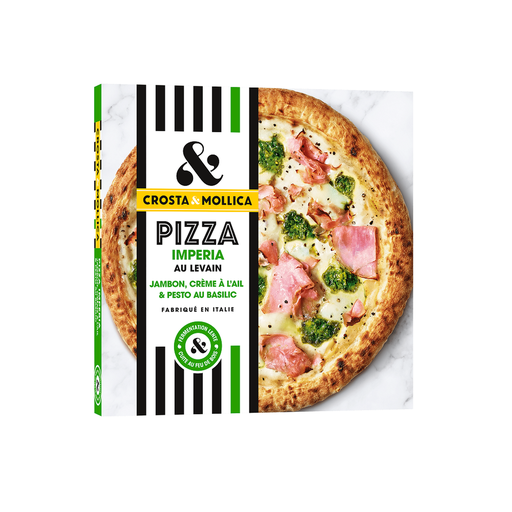 [5060198646294] MOLLICA Pizza Imperia Crosta 419 g