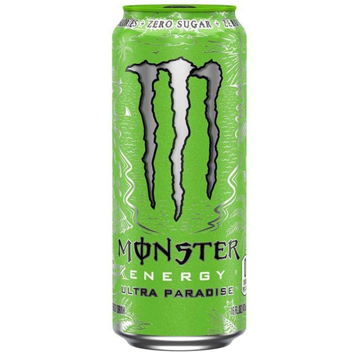 [5060639127139] MONSTER Boisson Énergisante Ultra Paradise Zéro Sucre 0.5 L