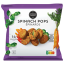 STRONG Bouchées d'épinards Spinach Pops ROOTS 308 g