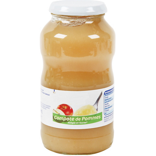 [5410153895739] BX72cl Reduced Sugar Apple Compote 72cl